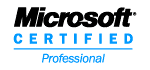 Microsoft Certified Professional